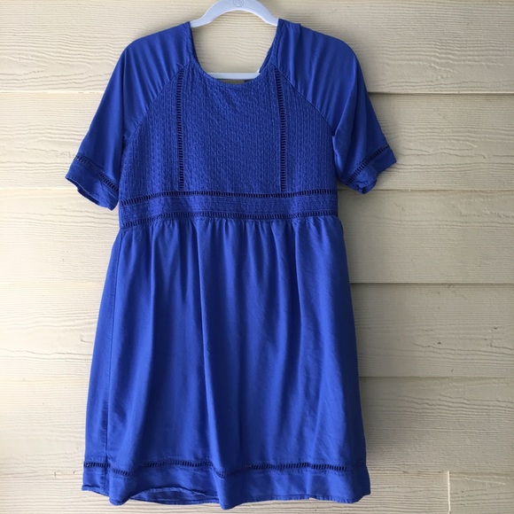 royal blue dress size 16